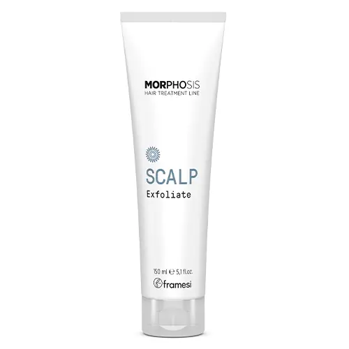 MORPHOSIS SCALP EXFOLIANTE  (150 ML - POMO)