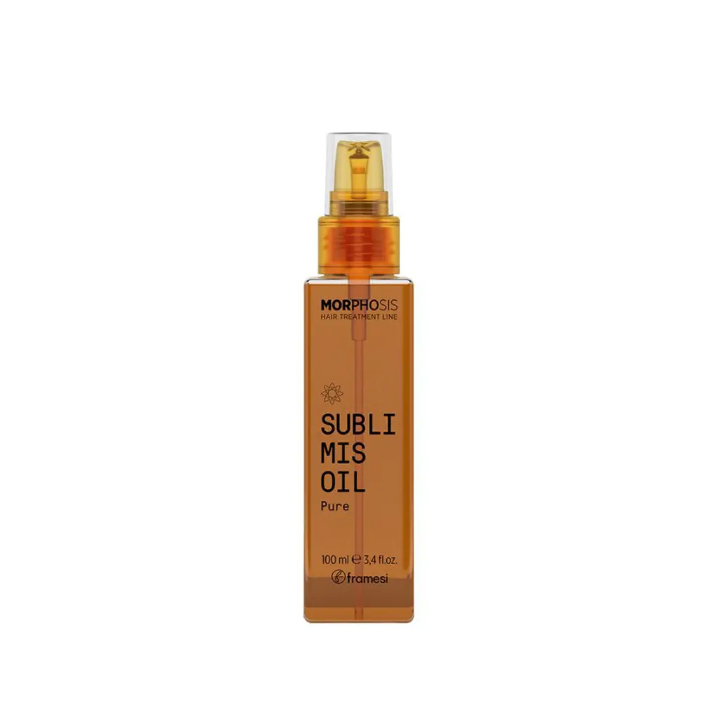 SUBLIMES PURE OIL (100 ML - CAJA)