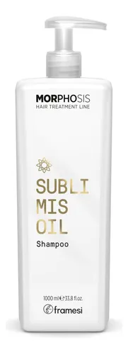 MORPHOSIS SUBLIMIS SHAMPOO VITAMINA /C (1000 ML - BOTELLA)