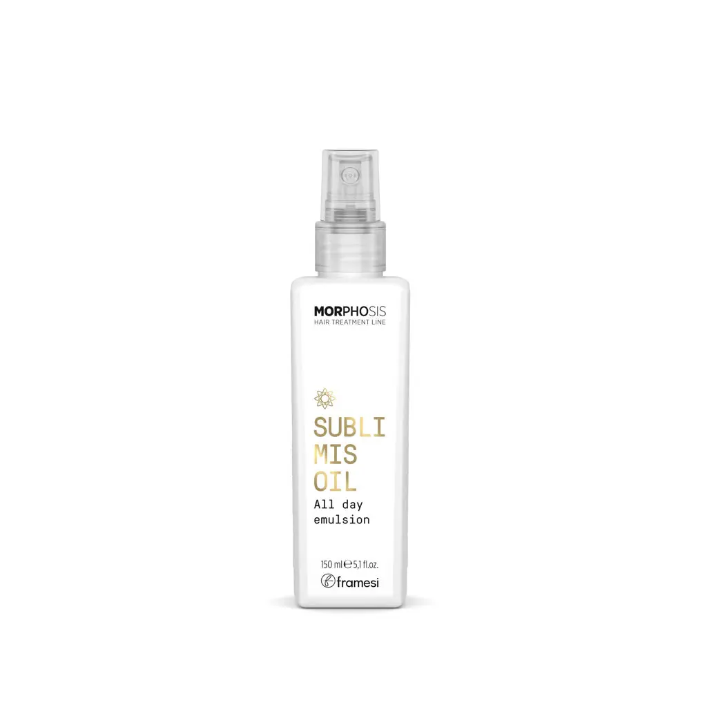 MORPHOSIS SUBLIMES OIL ALL DAY MOISTURE EMULSION  (150 ML - SPRAY)