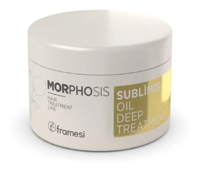 MORPHOSIS SUBLIMES MASCARA CABELLO GRUESO/SECO (200 ML - POTE)