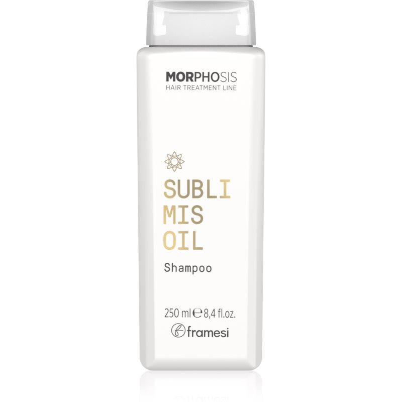 MORPHOSIS SUBLIMES SHAMPOO VITAMINA/C (250 ML  - BOTELLA)