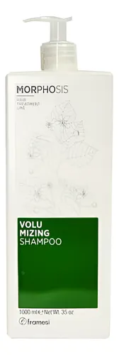 MORPHOSIS VOLUMIZING SHAMPOO (1000 ML - BOTELLA) 