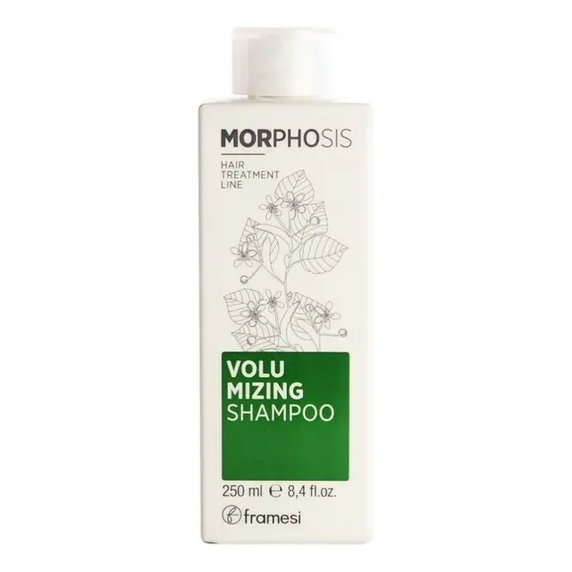 MORPHOSIS VOLUMIZING SHAMPOO (250 ML - BOTELLA)