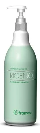 RIGENOL SHAMPOO CABELLOS SENSIBILIZADOS (VERDE - 1000 ML - FRASCO)