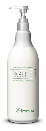 RIGENOL SHAMPOO REESTRUCTURANTE (BLANCO - 1000 ML - FRASCO)