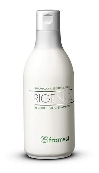 RIGENOL SHAMPOO REESTRUCTURANTE (BLANCO - 250 ML. - FRASCO)