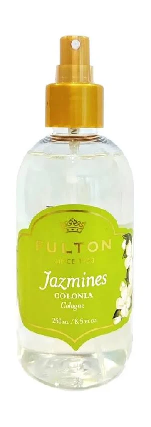 COLONIA DESODORANTE JAZMIN (250 ML - FRASCO)