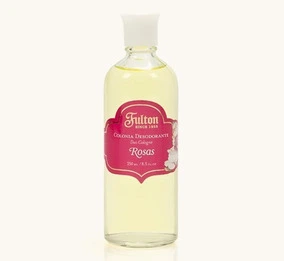COLONIA DESODORANTE ROSAS (250 ML - FRASCO)