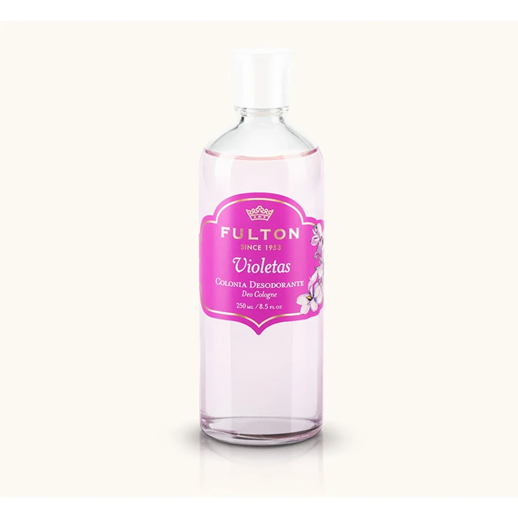 COLONIA DESODORANTE VIOLETAS  (250 ML - FRASCO)