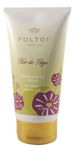 CREMA PARA MANOS Y CUERPO FLOR DE HIGO (150 G - POMO)