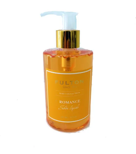 JABON LIQUIDO GARDENIA (250 ML - DOSIFICADOR)