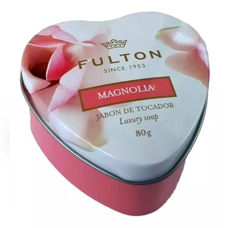 SPA JABON MAGNOLIA LATA REGALO (80 GR - LATA)