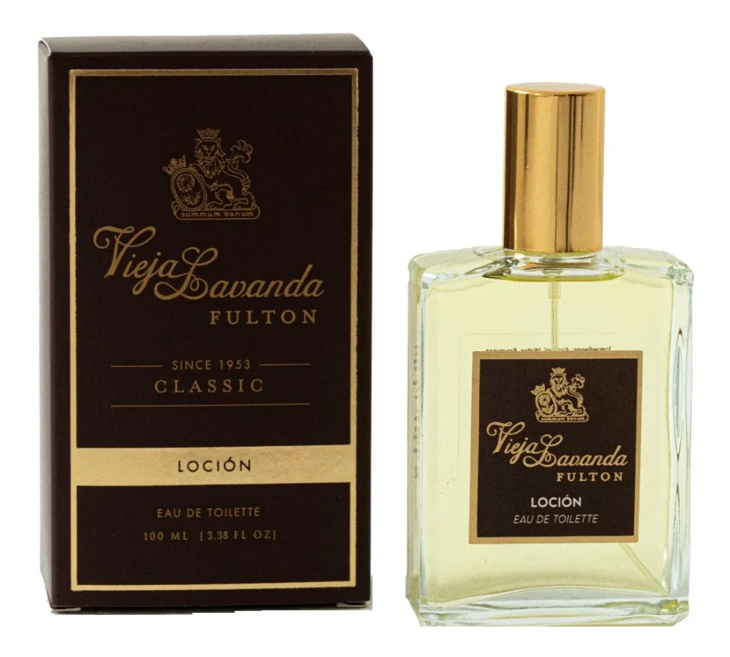 LOCION C/ VAPORIZADOR (100 ML - CAJA)