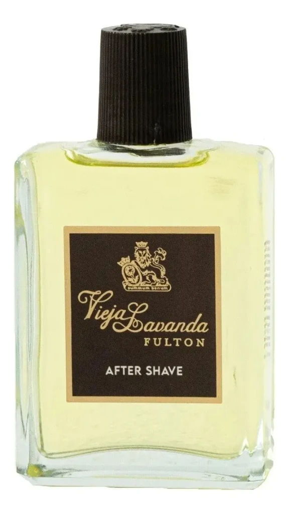 AFTER SHAVE LOCION  (120 ML - FRASCO)