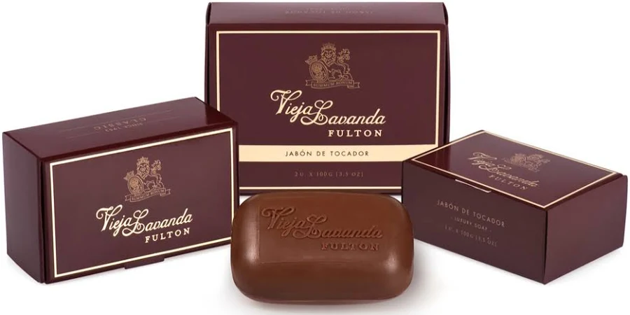 JABON (160 G - CAJA)