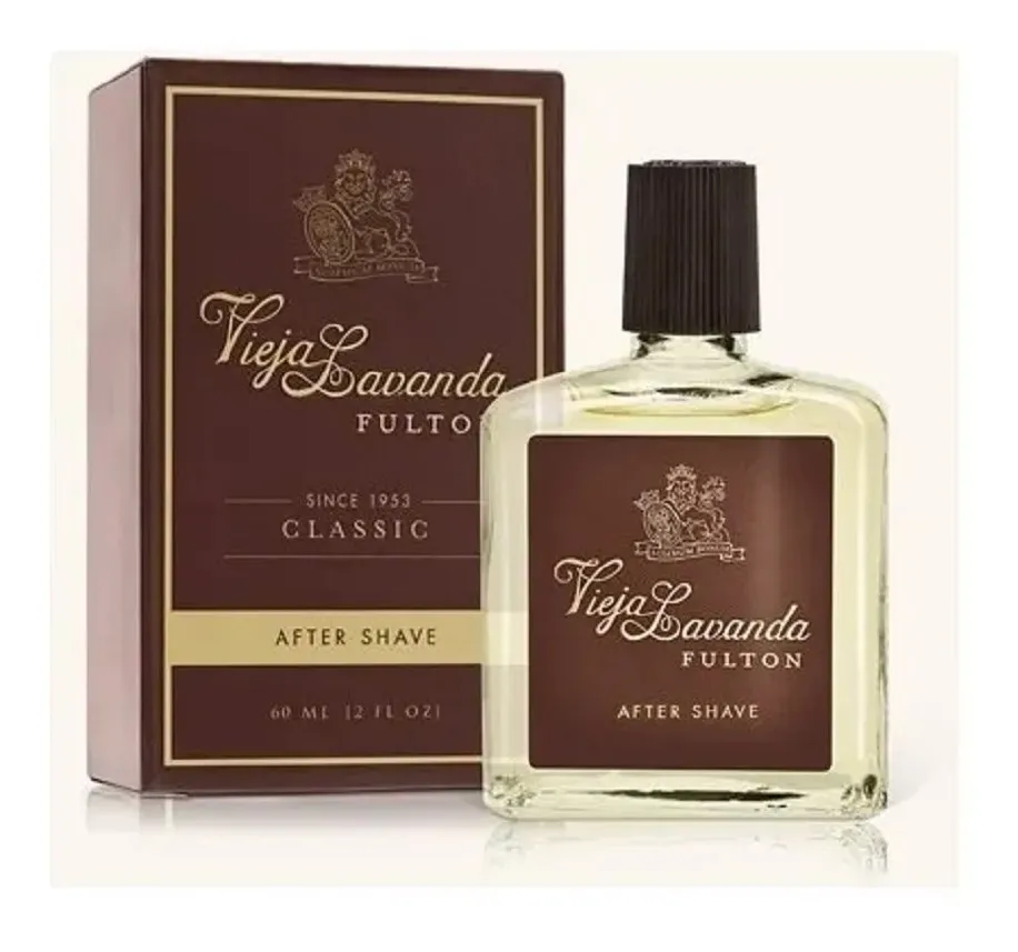 AFTER SHAVE LOCION  (60 ML - FRASCO)