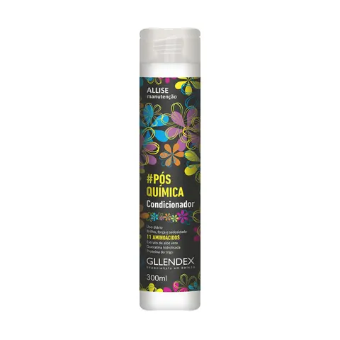 ALLISE MANUT. CONDICIONADOR  (300 ML - FRASCO)