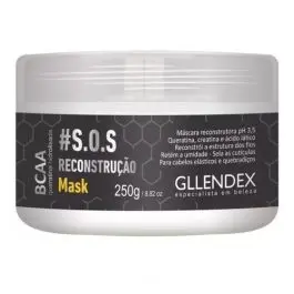 BCAA QUERATINA MASK RECONSTRUCCION (250 G - POTE)