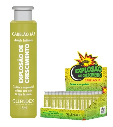 AMPOLLA EXPLOSION DE CRECIMIENTO  (15 ML - FRASCO)