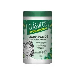 JABORANDI CREMA DE MASAJE  (1000 G - POTE)