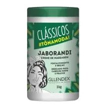 JABORANDI CREMA DE MASAJE (1000 G - POTE) GLLENDEX