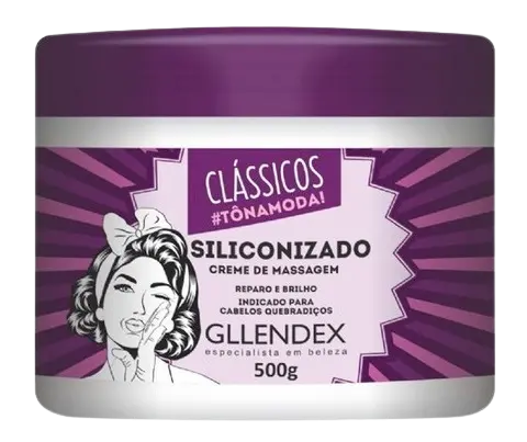 SILICONIZADO CREMA DE MASAJE (500 G - POTE)