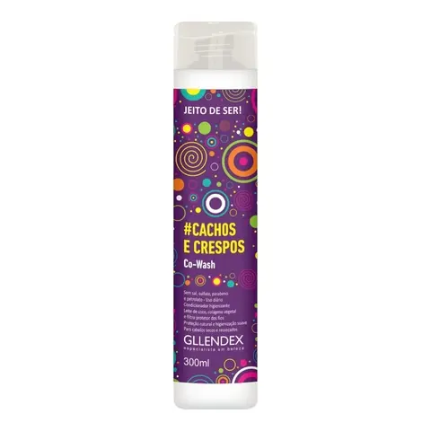 JEITO DE SER CO-WASH (300 ML - FRASCO)