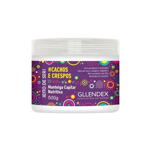 JEITO DE SER MANTEIGA CAPILAR (500 G - POTE)