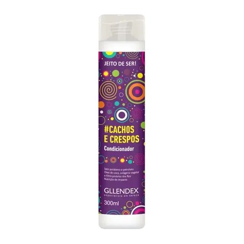 JEITO DE SER CONDICIONADOR (300 ML - FRASCO) GLLENDEX