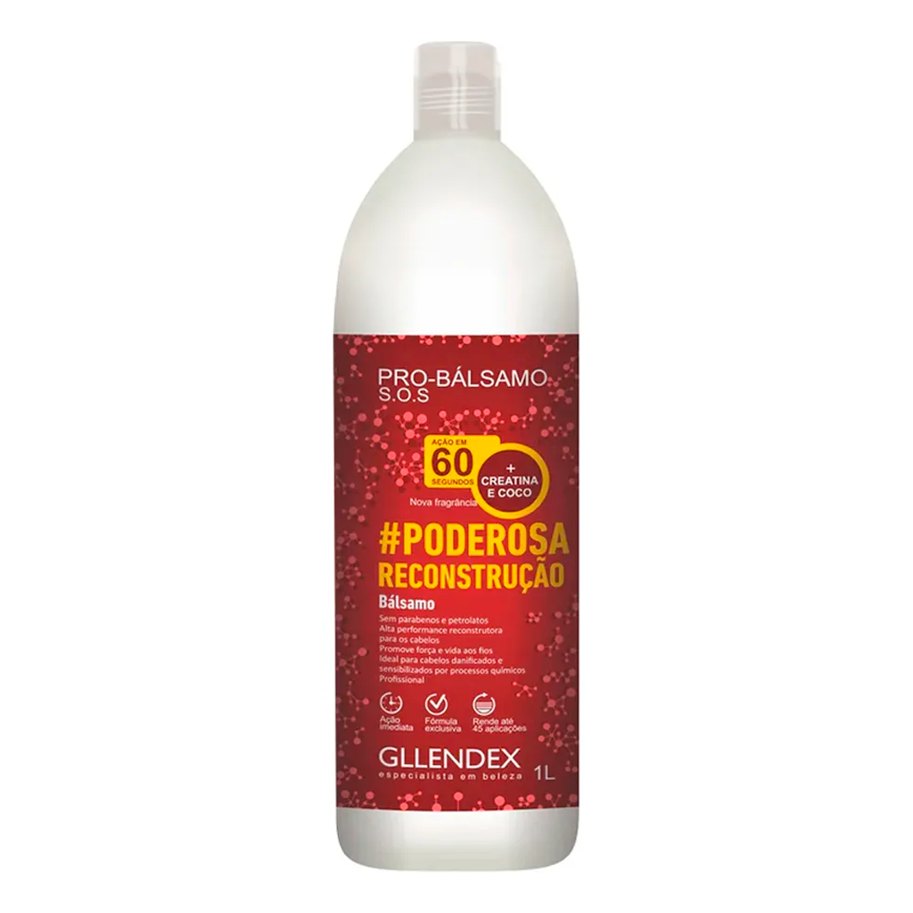 PRO PODEROSA RECONSTRUCCION BALSAMO (1000 ML - FRASCO)