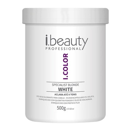 [46263] SPECIALIST BLONDE WHITE (500 G - POTE) IBEAUTY