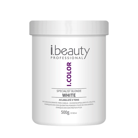 SPECIALIST BLONDE WHITE (500 G - POTE)