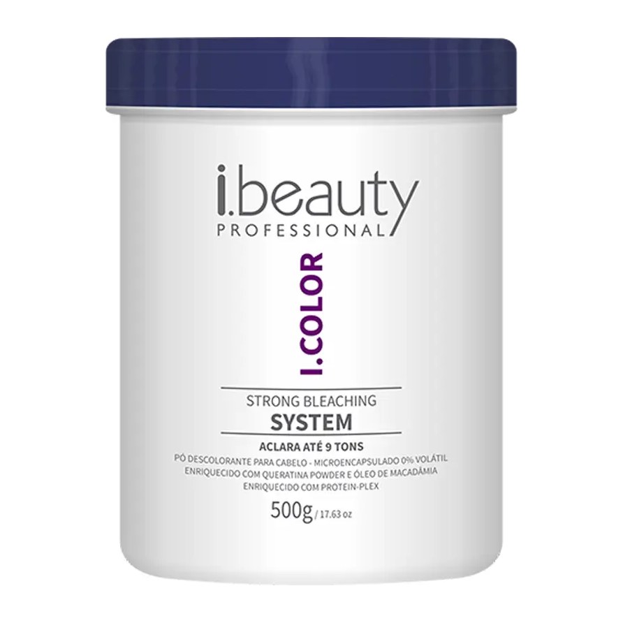 [46262] STRONG BLEACHING SYSTEM (500 G - POTE) IBEAUTY