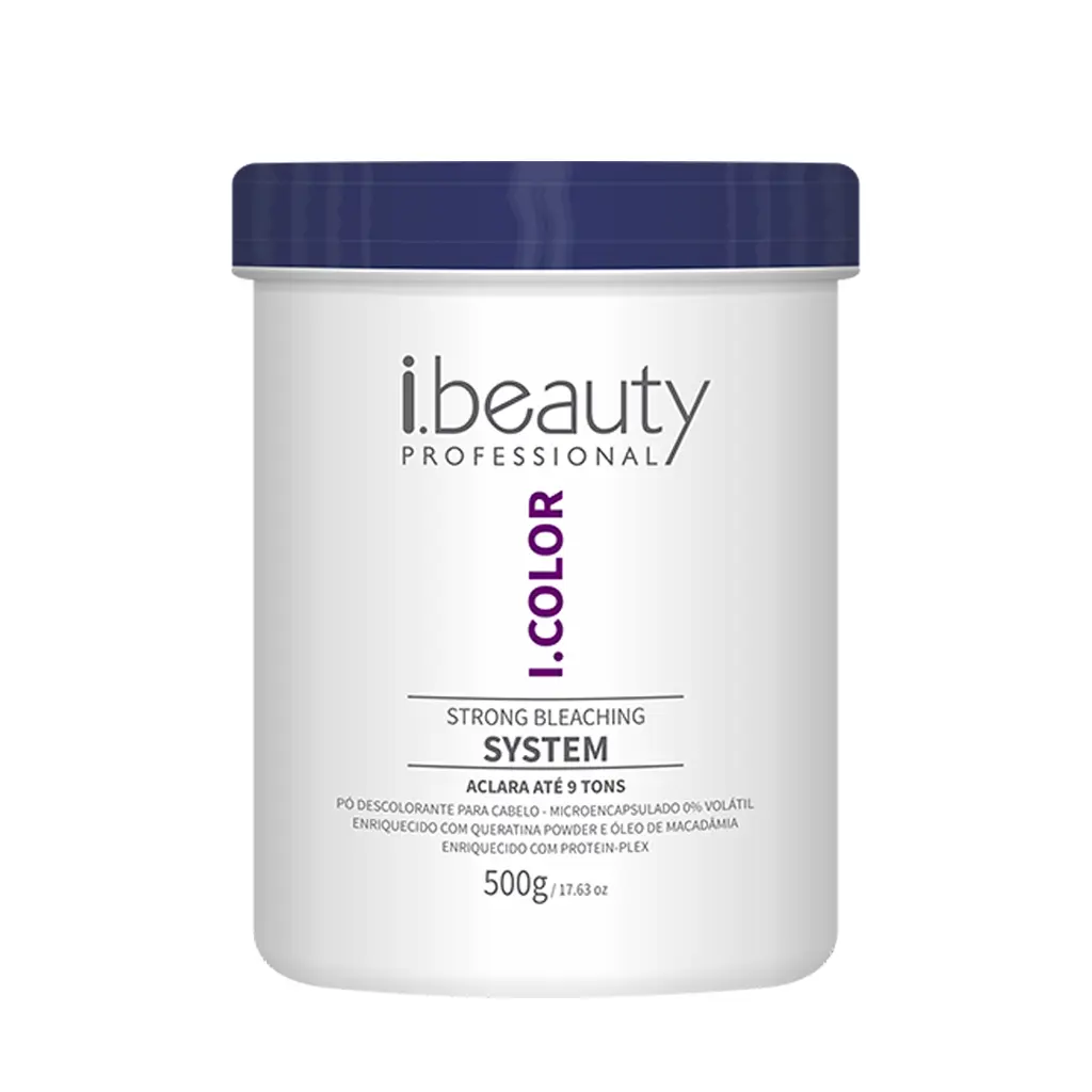 STRONG BLEACHING SYSTEM (500 G - POTE)