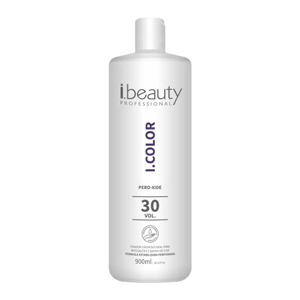 PEROXIDO 30 VOL (900 ML - FRASCO)