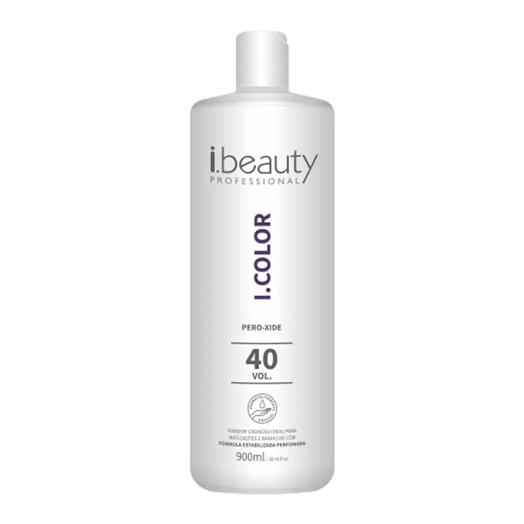 PEROXIDO 40 VOL (900 ML - FRASCO)