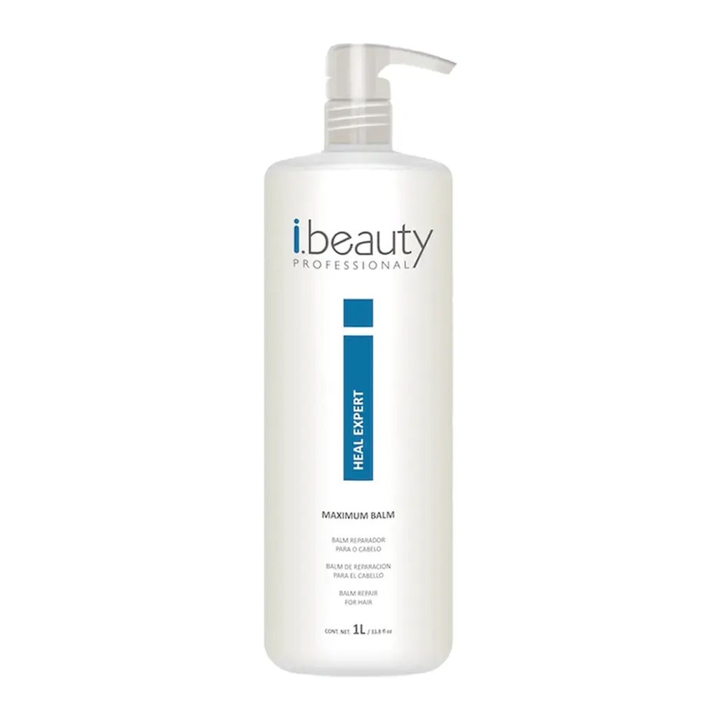 [47566] HEAL EXPERT MAXIMUM BALSAMO (1000 ML - FRASCO) IBEAUTY