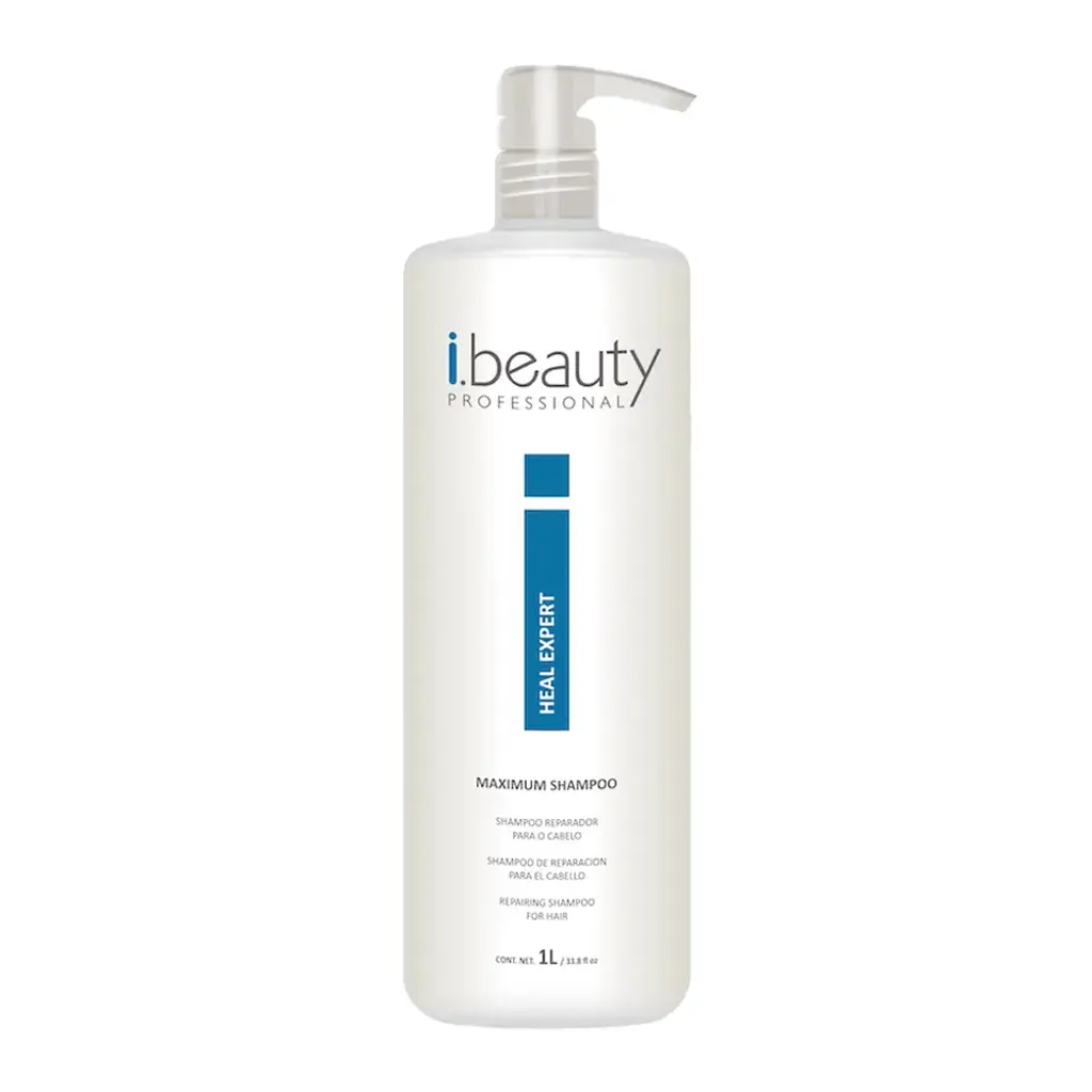 HEAL EXPERT MAXIMUM SHAMPOO (1000 ML - FRASCO)