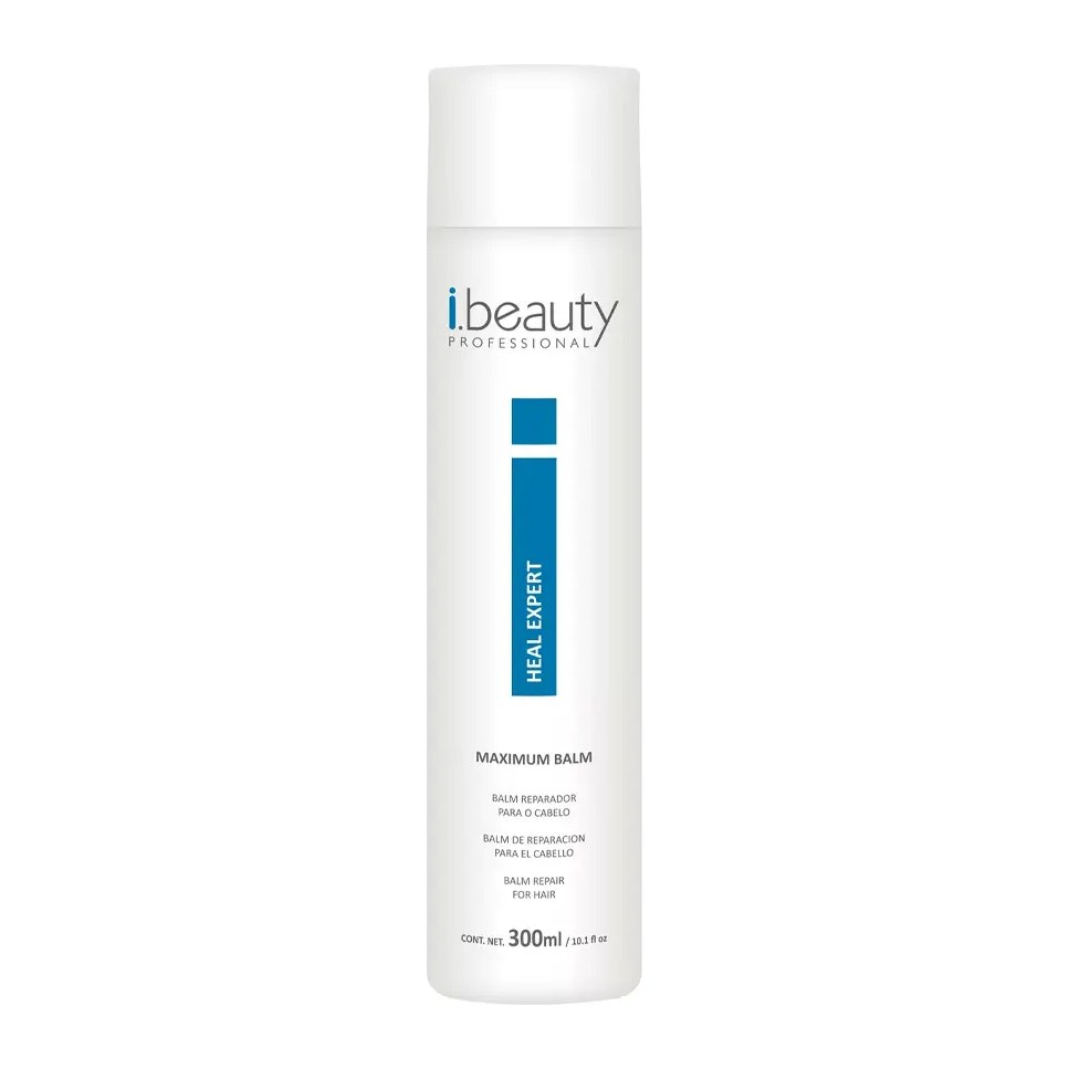 HEAL EXPERT MAXIMUM BALSAMO (300 ML - FRASCO) IBEAUTY