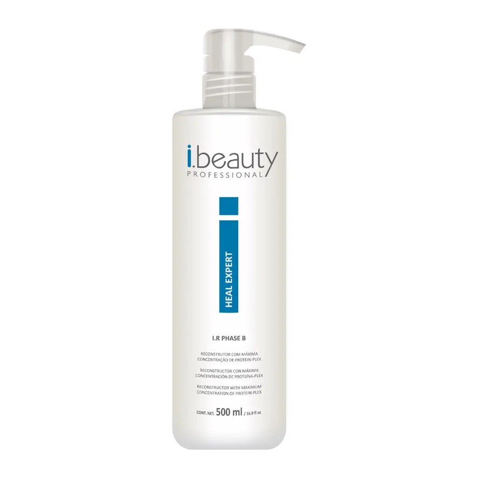 HEAL EXPERT RECONSTRUCCION I.R PHASE B (500 ML - FRASCO) IBEAUTY