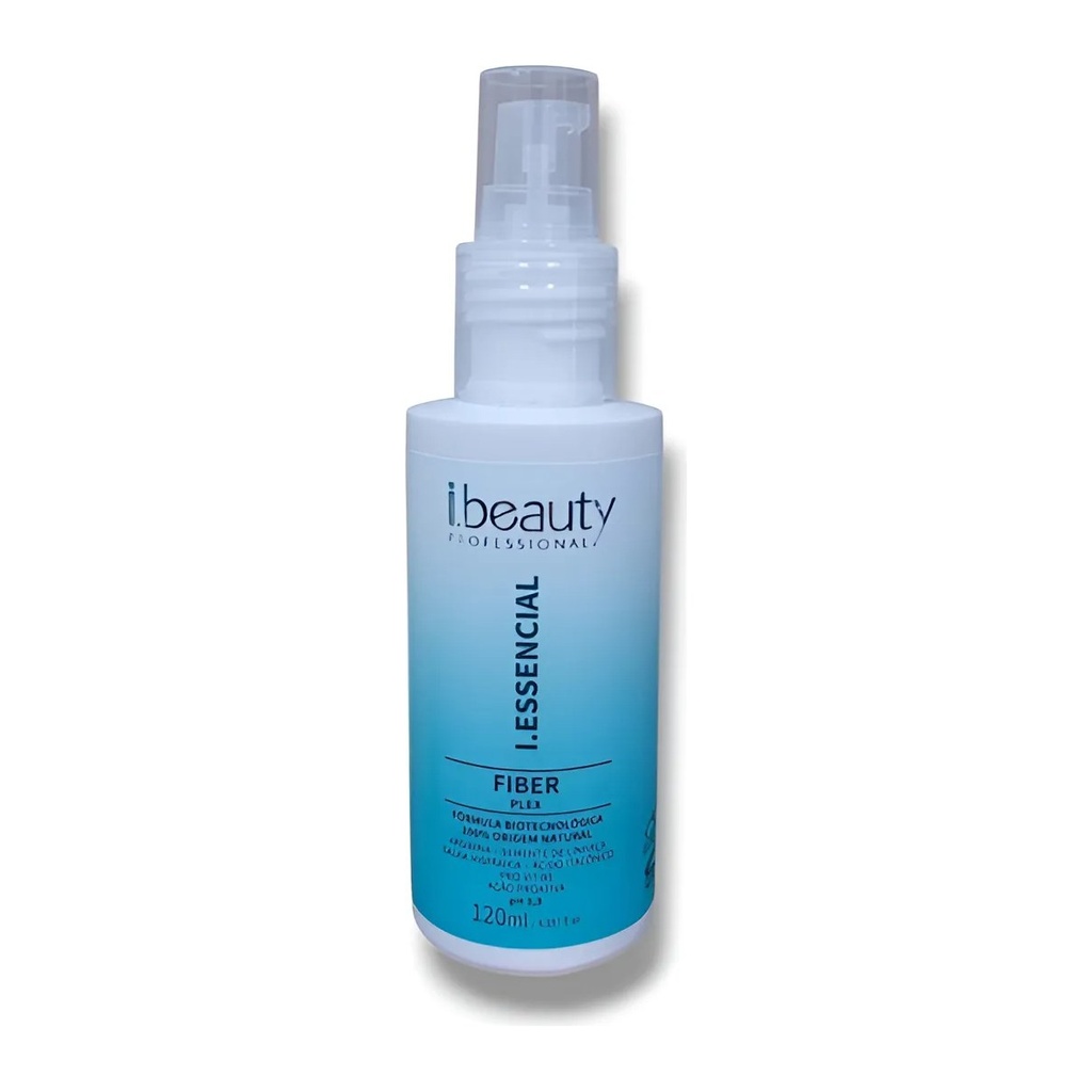 I.ESSENCIAL FIBER PLEX (120 ML - FRASCO) IBEAUTY