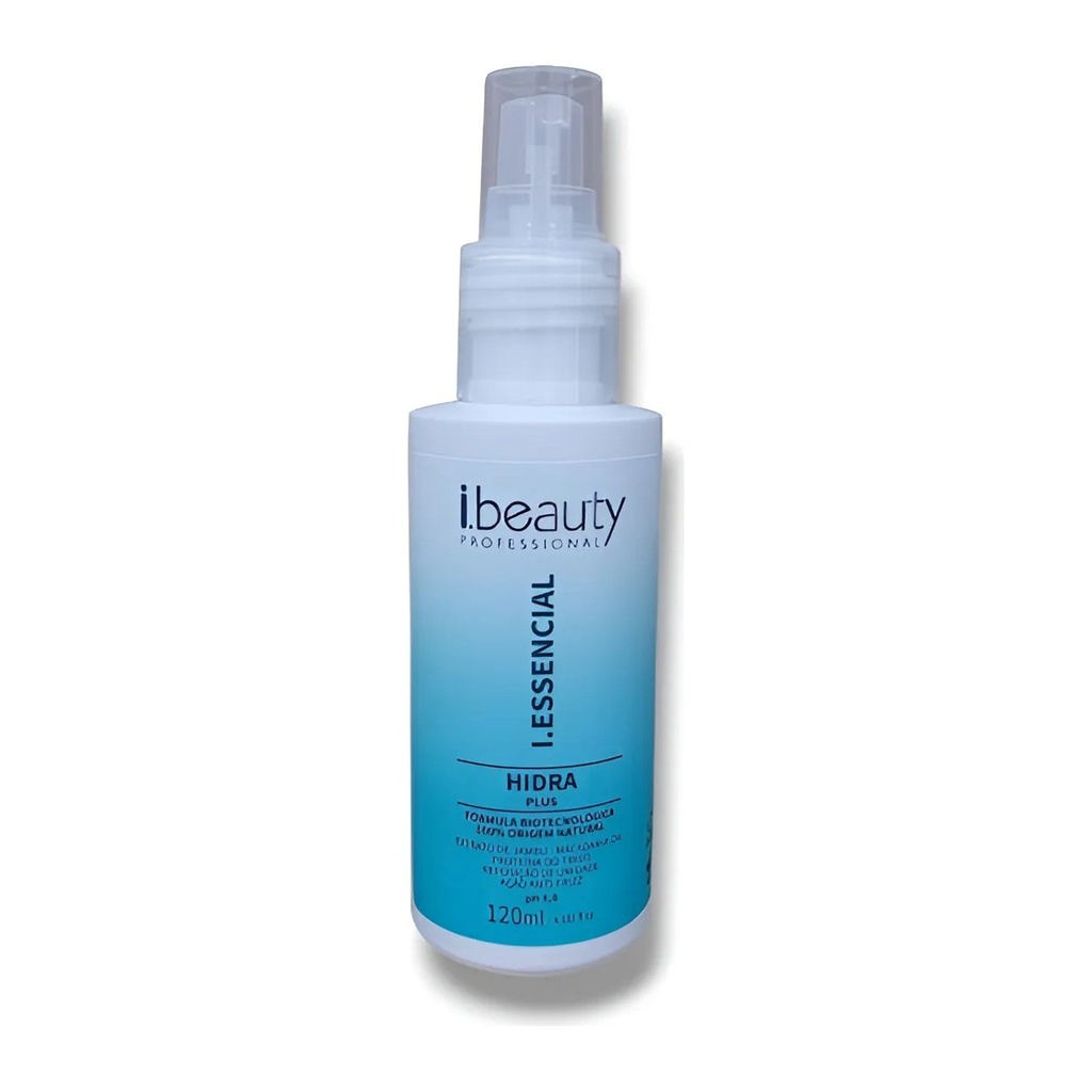 I.ESSENCIAL HIDRA PLUS (120 ML - FRASCO) IBEAUTY