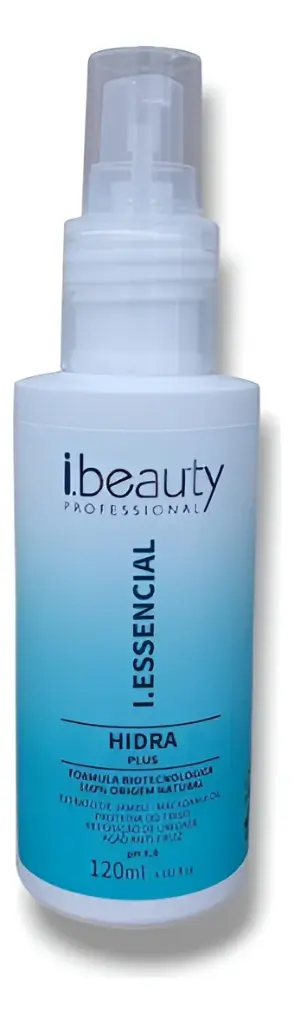 I.ESSENCIAL HIDRA PLUS (120 ML - FRASCO)