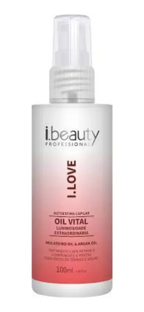 I.LOVE OIL VITAL  (100 ML - FRASCO)