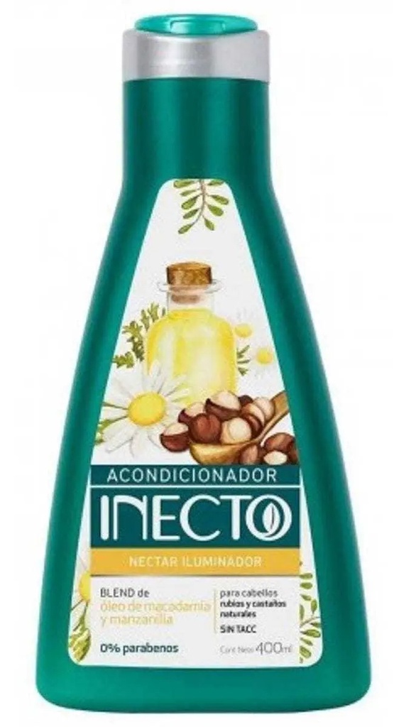 [46583] ACONDICIONADOR NECTAR (400 ML - FRASCO) INECTO