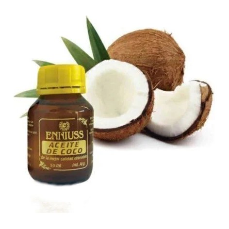ITEA ACEITE COCO (50ML - FRASCO) ITEA