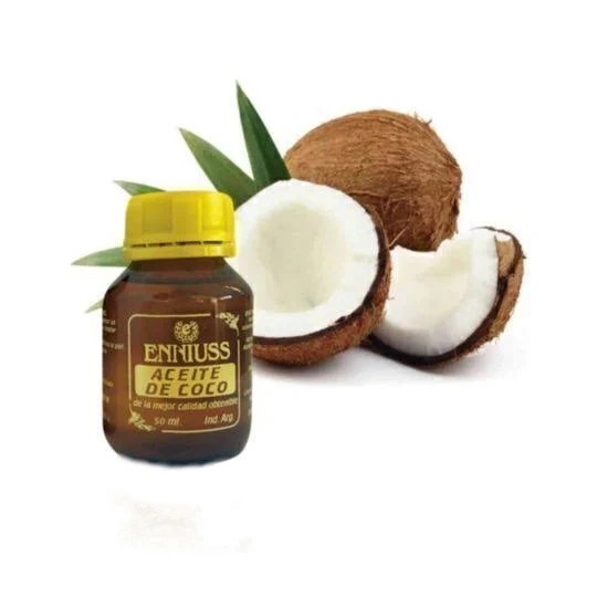 ITEA ACEITE COCO (50ML - FRASCO)