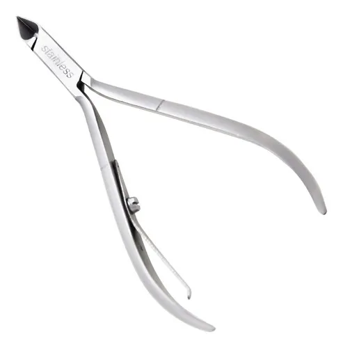 ALICATE CORTA CUTICULAS (1 UND - BOLSA)