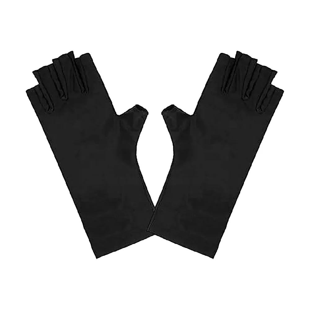 GUANTE LYCRA UV PARA CABINAS PAR (2 UND - BOLSA)